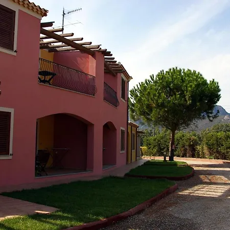 Rejna Residence Hotel Cardedu Exterior foto